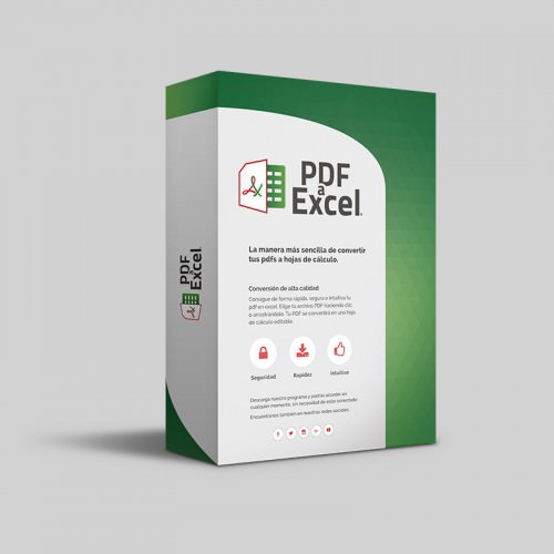 PDF a Excel