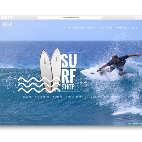 Slow Surfboards