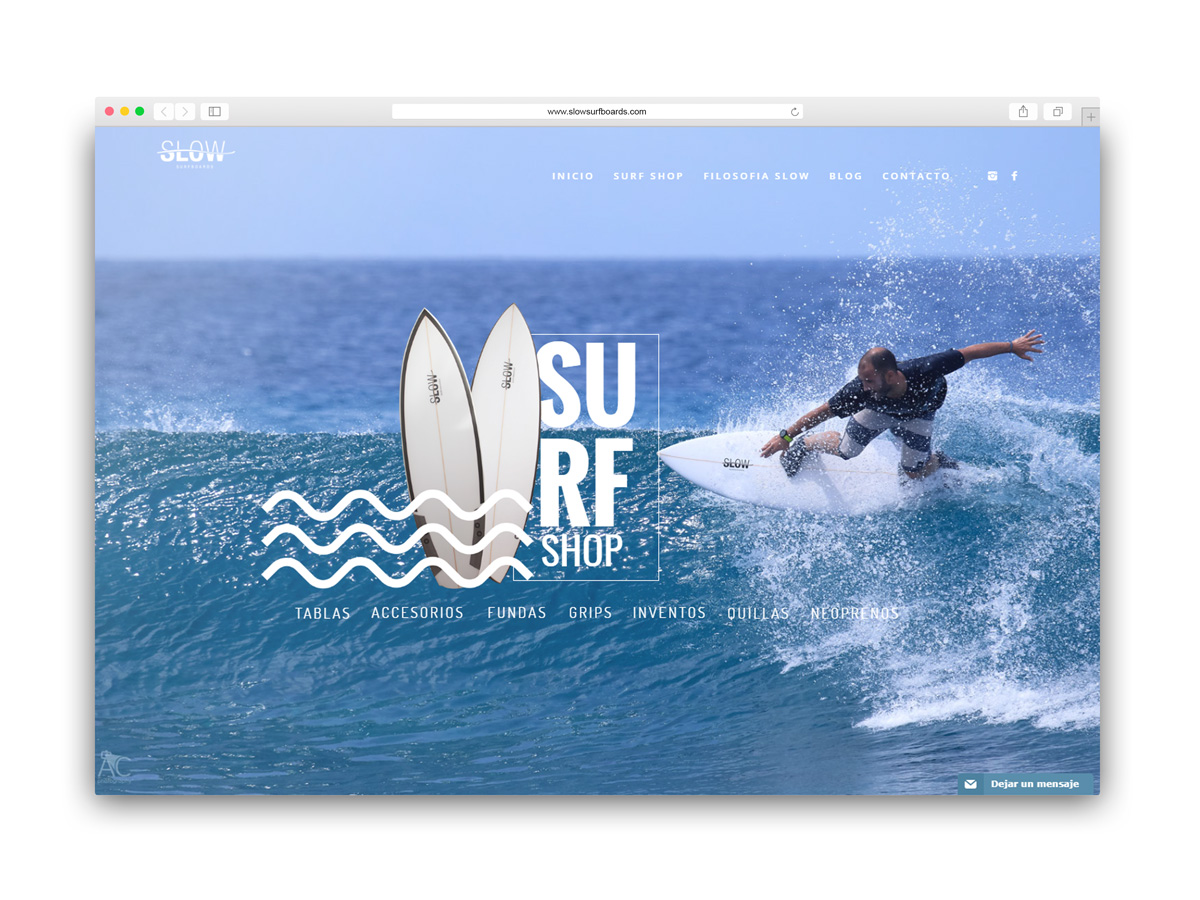 Slow Surfboards