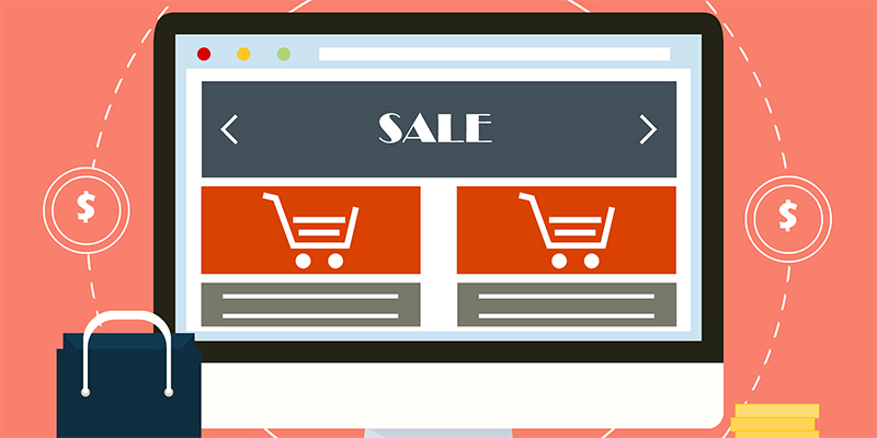 e-commerce diseño web sevilla